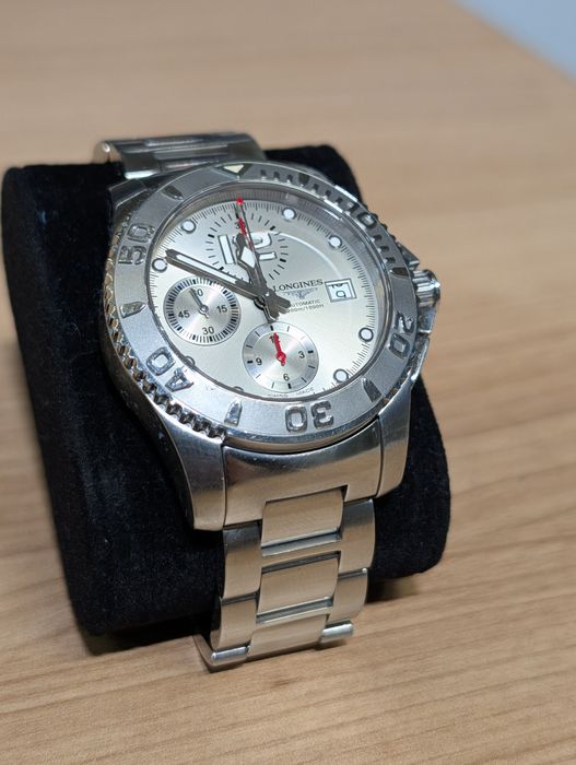 Longines HydroConquest