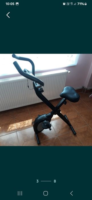 Bicicleta fitness