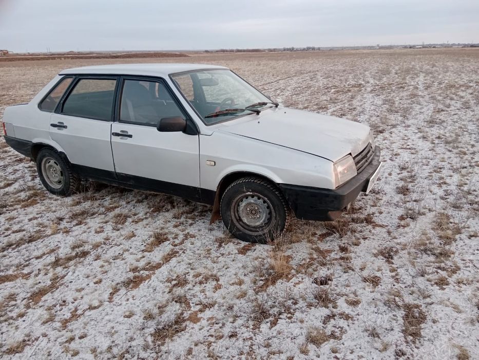 Продам ваз 21099