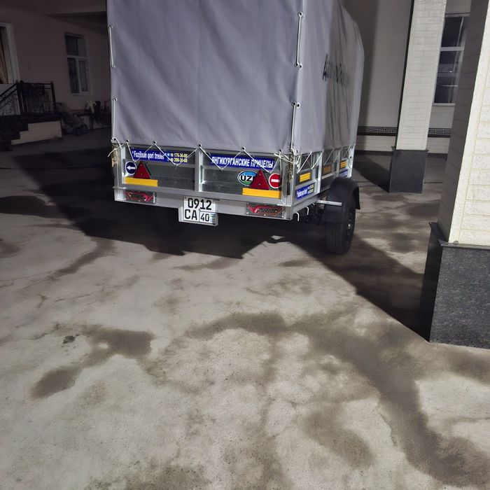 Авто прицеп сотилади