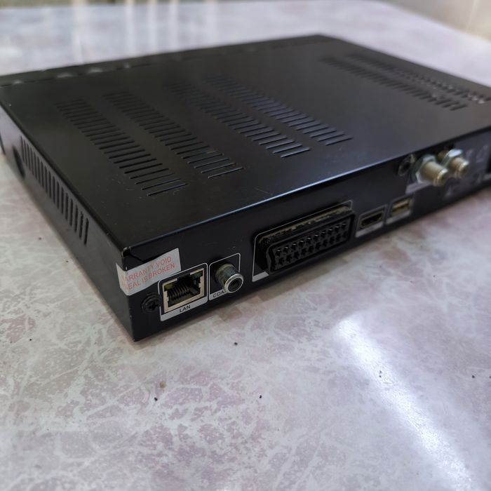 Спутниковый ресивер Digital Satellite Receiver HD2 — Full HD, DVB-S2