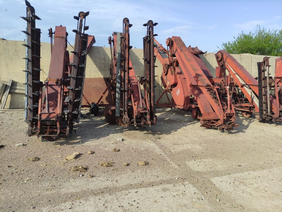 Зерномет зернопогрузщики