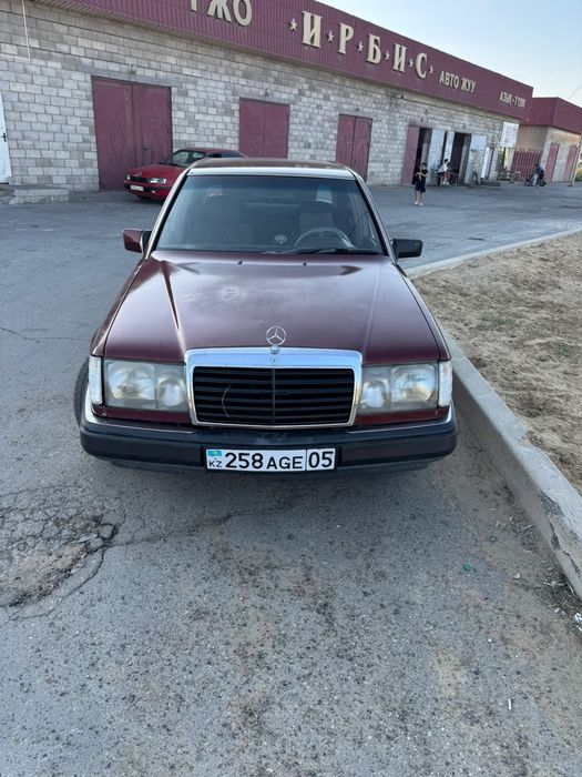 Продам мерс 2.3 дозатор