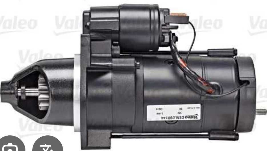 Electromotor Valeo D9R144 Volvo Penta, Omc