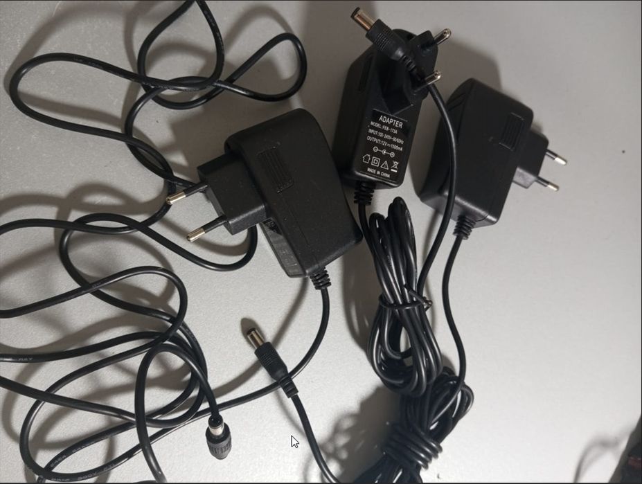 Адаптер ~ блок питания, (зарядка от модема-роутера)