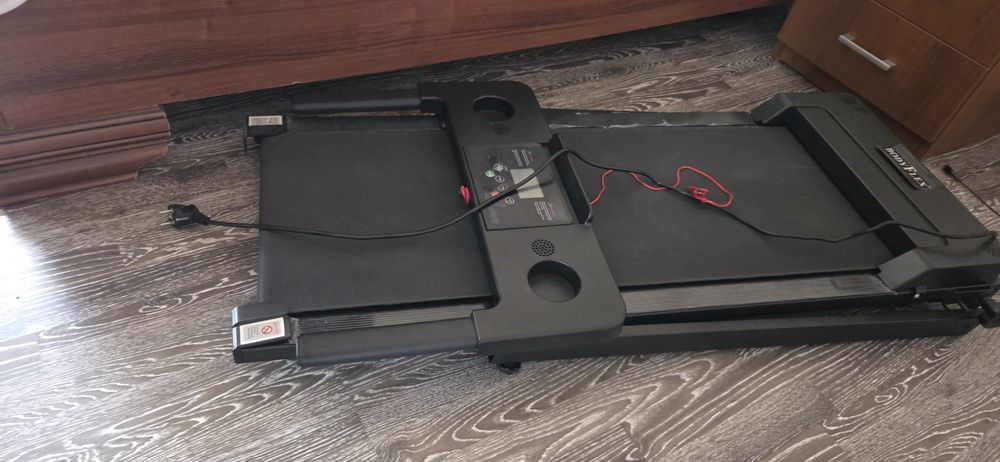 Бягаща пътека BODY FLEX