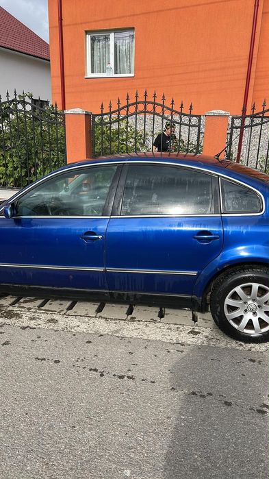 Volkswagen Passat B5.5 (2003) – 1.9 TDI (131 CP) |