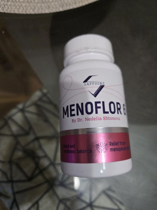 Менофлор6 на Неделя Шонова