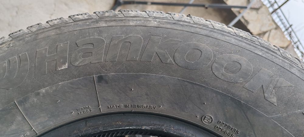 Зимни гуми 245/70/16 Hankook