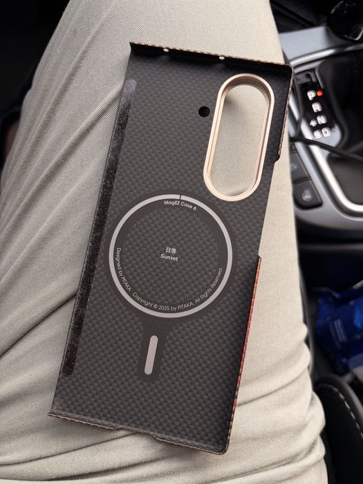 Чехол pitaka для samsung z fold7