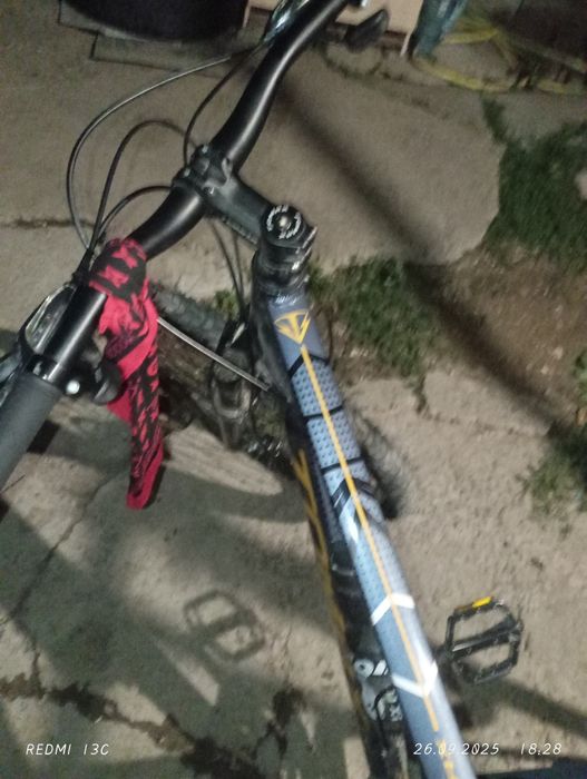 Велосипед Tomax.