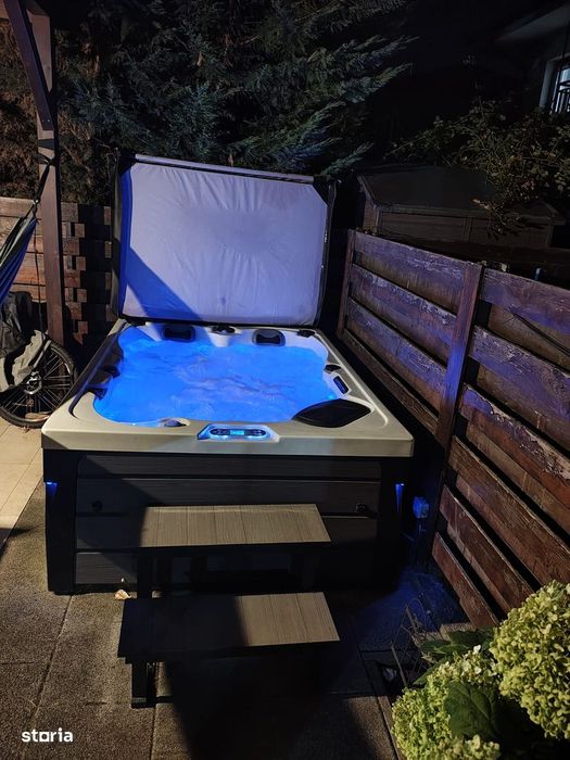 Casă tip duplex in zona linistita, acces usor catre oras