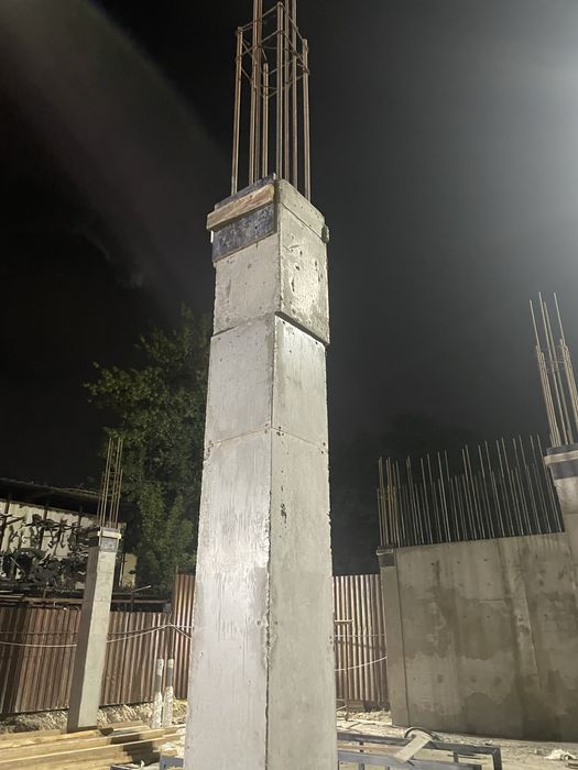 Опалубка для колонн