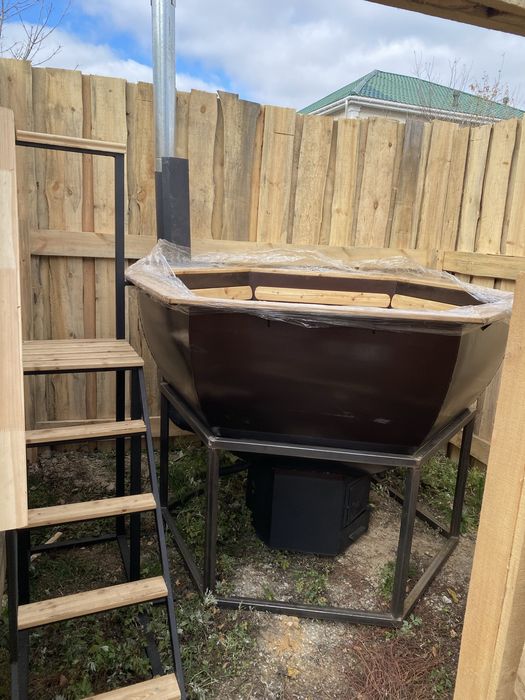 Продам чан (купель)