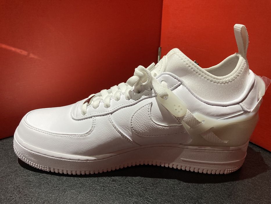 Оригинални! Nike Air Force 1 Undercover - 44,44.5,45,46,47.5 ShoeMag
