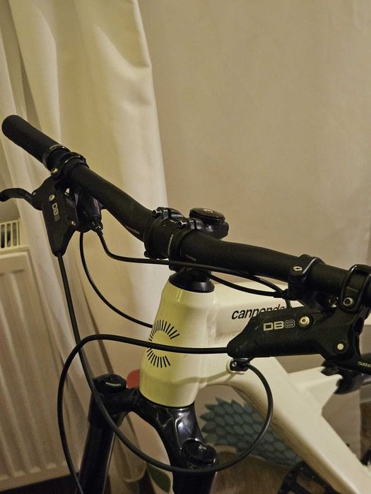 Bicicleta Cannondale