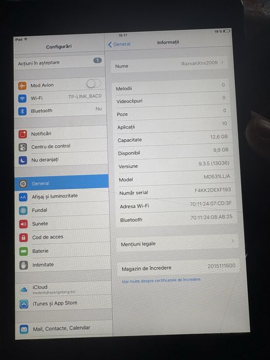 Apple iPad mini