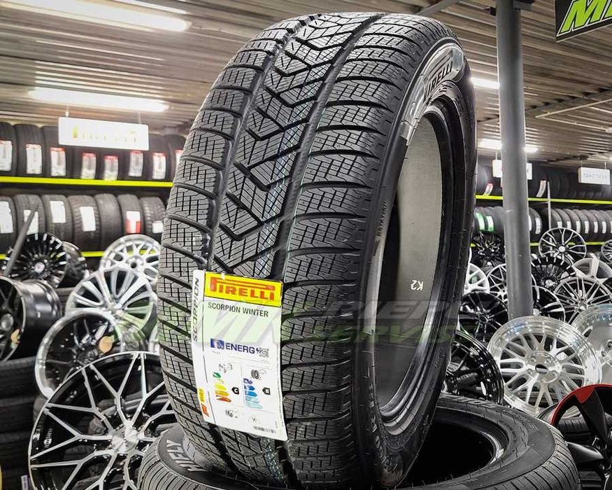 Cauciucuri Anvelope Pirelli Scorpion 275 45 R20