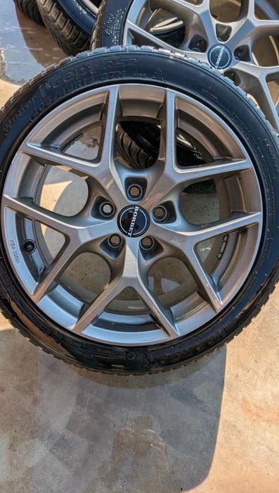 Джанти Borbet 16 5x100
