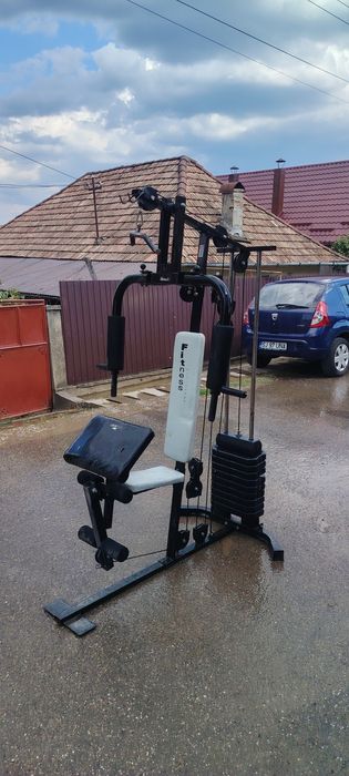 Vand aparate fitness