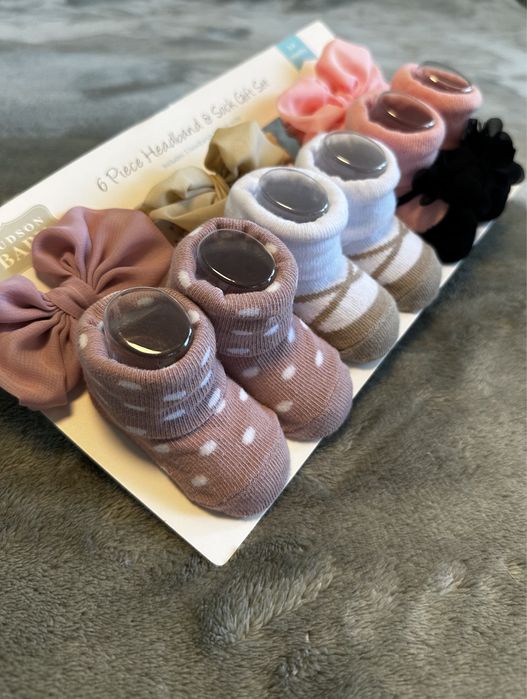 Бебешки чорапи