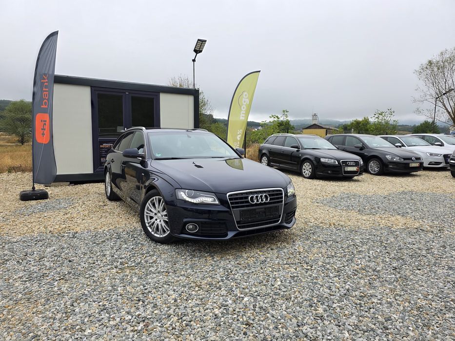 Audi A4,Sline 2011 170ps imp.Germania