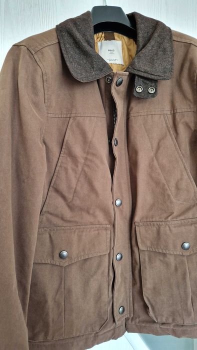 Мъжко яке Mango, размер S