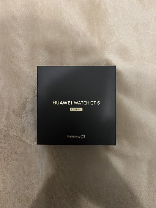 Huawei watch GT6