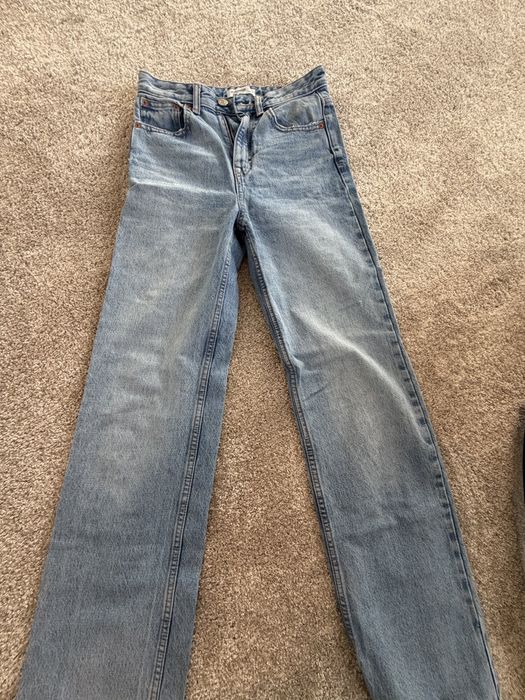 Дънки Zara / Pull&Bear – много модели, размери 34–36 (има още модели, които не съм включила в обявата)