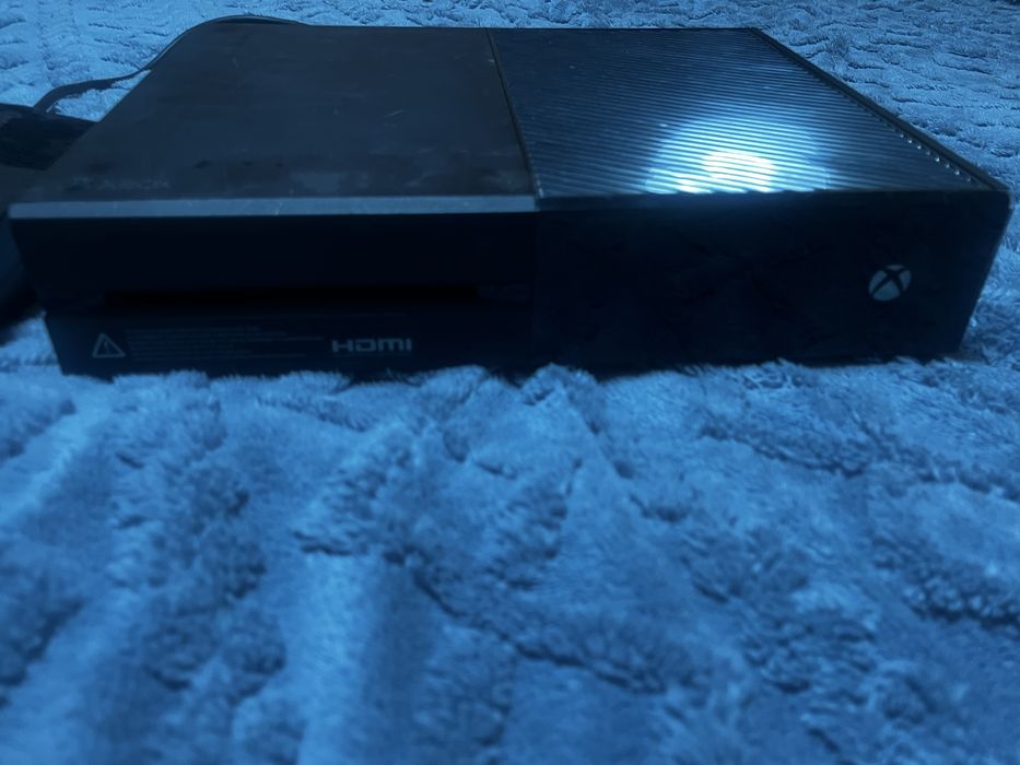 Xbox one 500Gb clasic