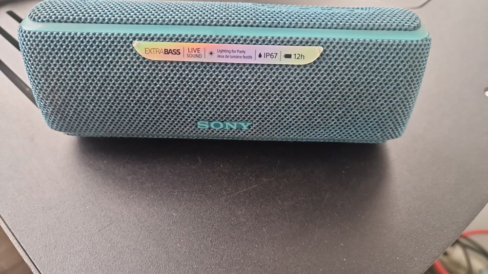 Boxa Bluetooh Sony Srs-XB21