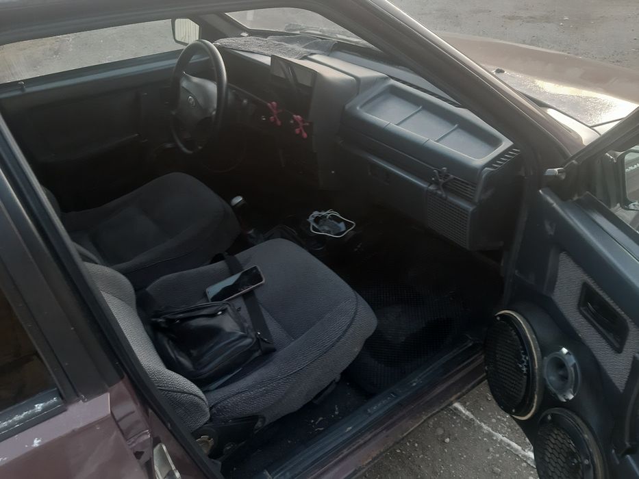 Ваз 2109 в хорошем состоянии