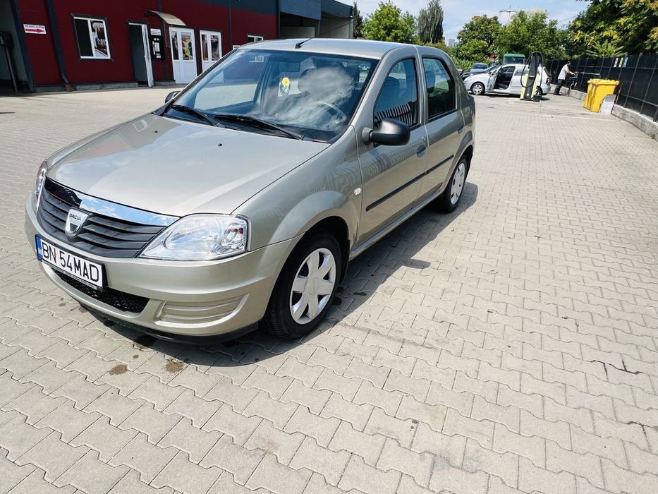 DACIA Logan 2011 — imagine 4