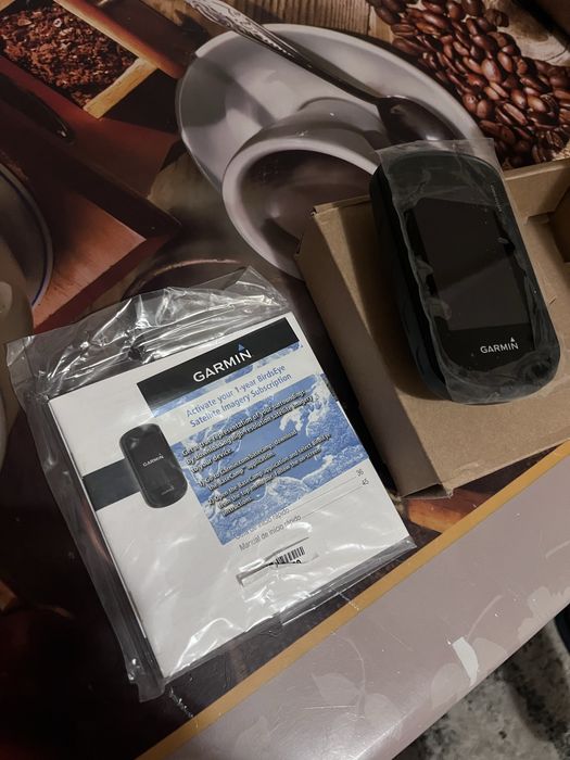 Vand Garmin Oregon 700