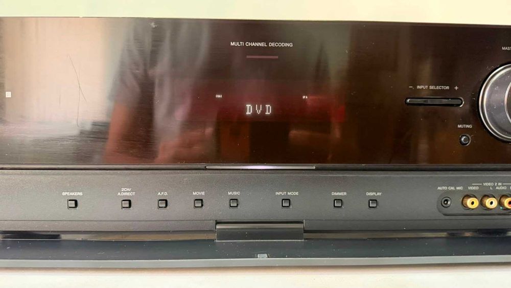 Sony STR-DN1000 7.1 HDMI 1080p DTS-HD Dolby TrueHD Bi-Amp RDS Amplificator