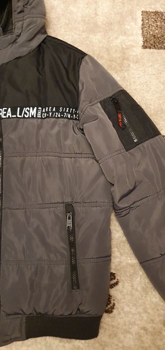 Geaca 12-14 ani masura 158-164 Takko noua