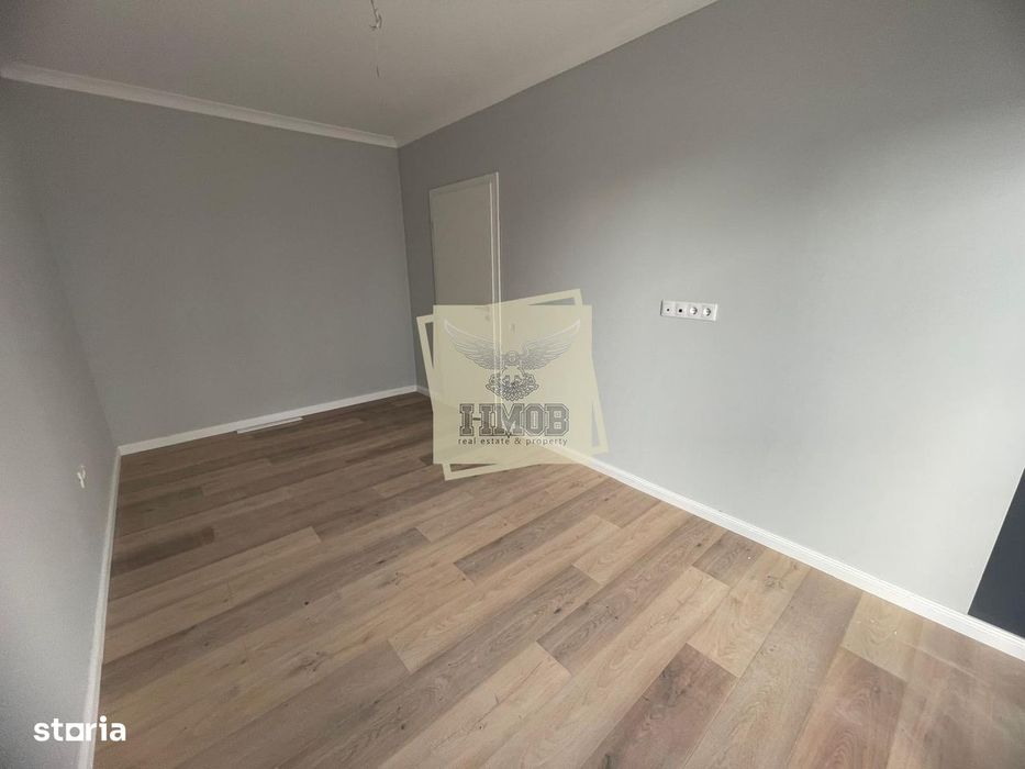 Apartament 2 camere cu balcon si parcare pe Doamna Stanca