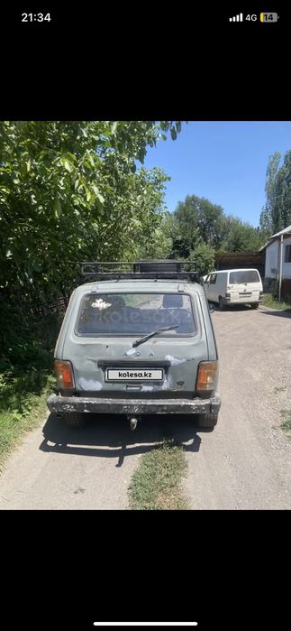 Продам ваз2121 нива