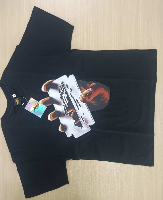 Corteiz black t-shirt