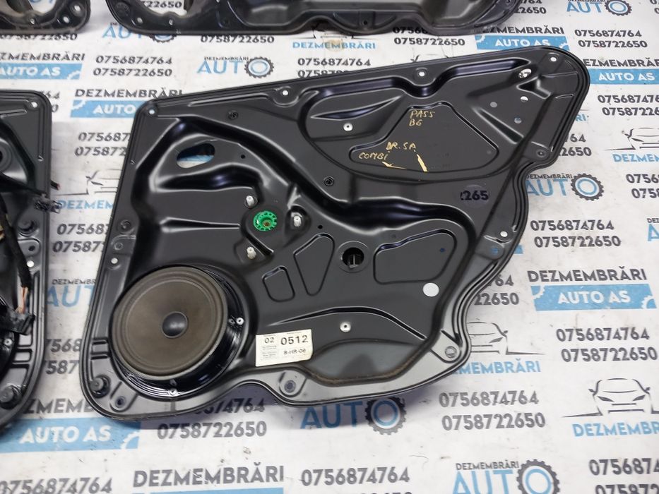 Macara usa stanga dreapta fata spate vw Passat b6 combi