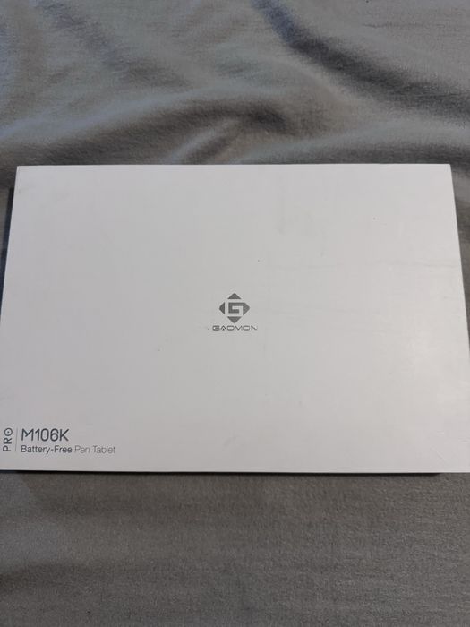 Tableta grafica gaomon m106k pro noua sigilata