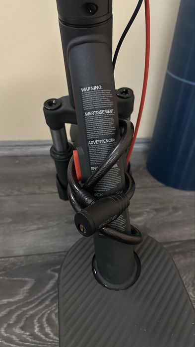 Xiaomi scooter 5/ 60km range