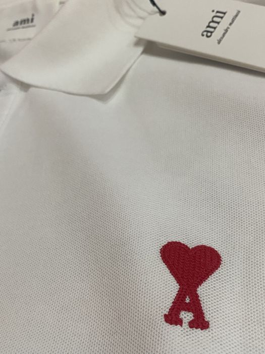 Футболка/ поло Ami