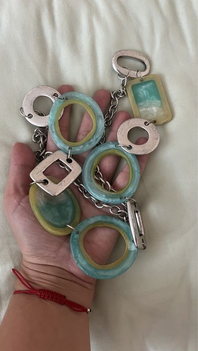 Гердан с ефекти елементи нов