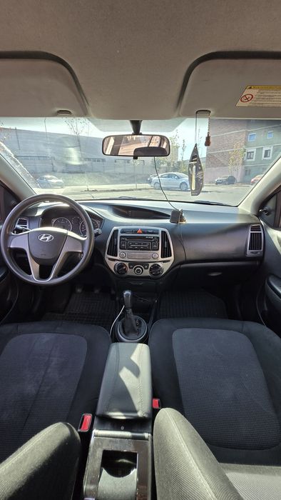 Hyundai i20 euro 5