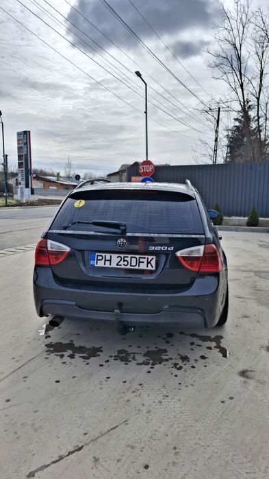 Vând BMW e91 320d 163cp M pachet