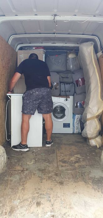 Транспортни и хамалски услуги,кърти,чисти,мазета,тавани,гаражи