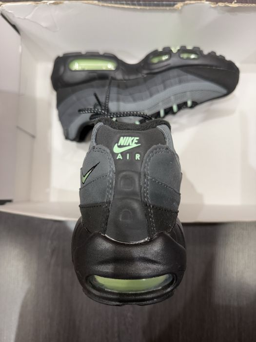 Обувки Nike Air Max 95 “Vapor Green” - размер 38.5