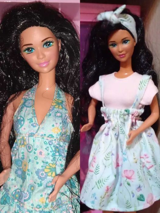 Барби, молд Кира