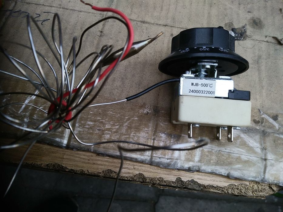 Термостат для духовки 500 градусов
